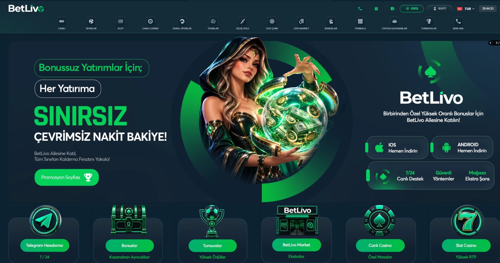 betlivo