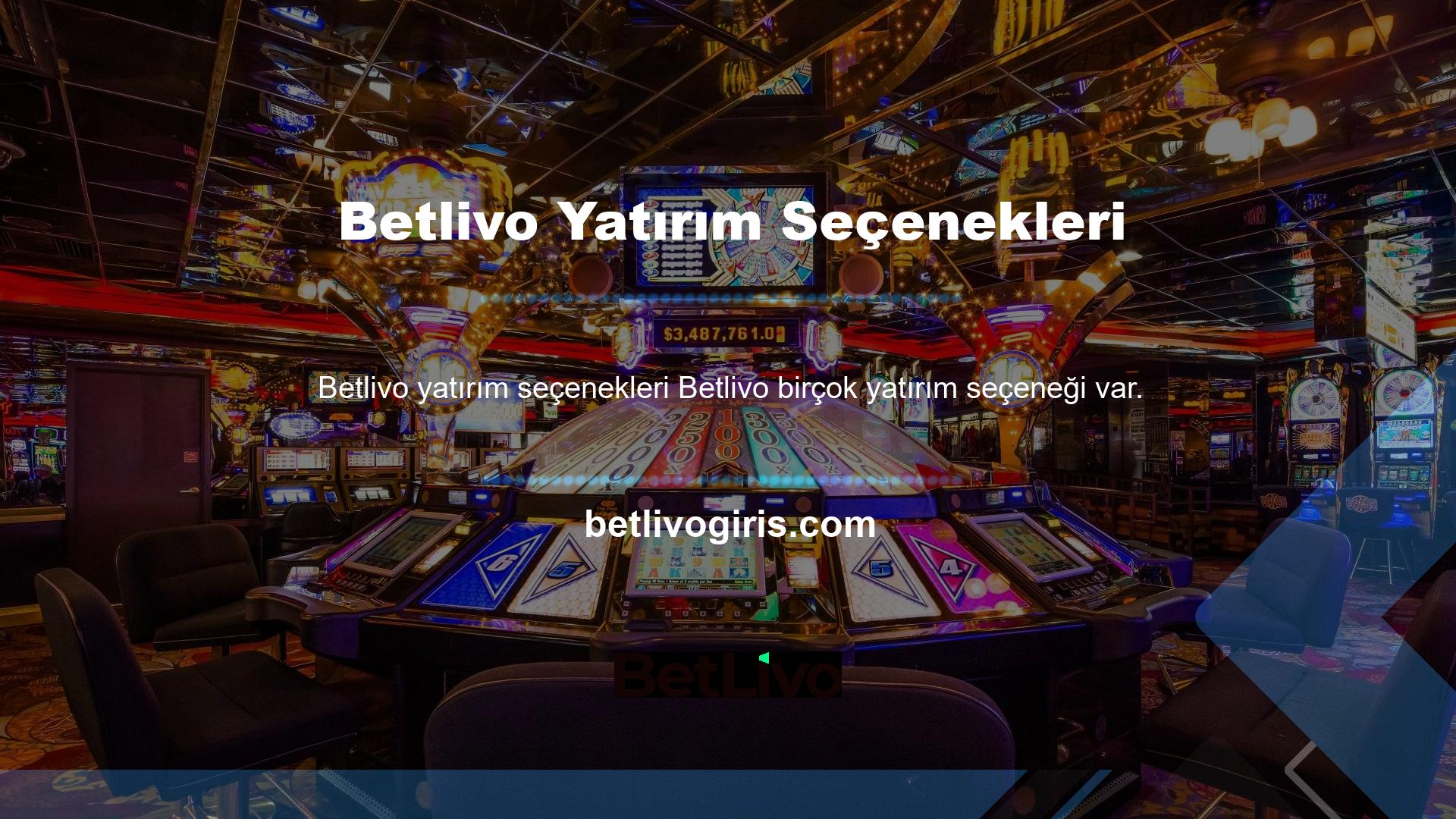 Nasıl yatırım yapılacağını seçtikten sonra oyuncu bu yatırımların ayrıntılarını alır